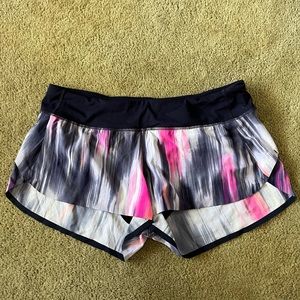 Speed up shorts